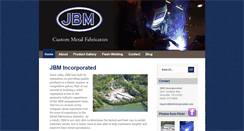 Desktop Screenshot of jbmincorporated.com